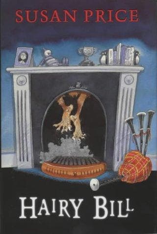 Cover image for Hairy Bill (Shock Shop)