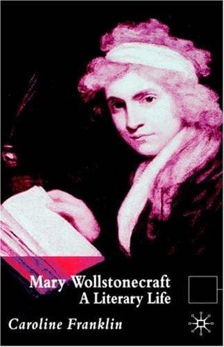 Cover image for Mary Wollstonecraft