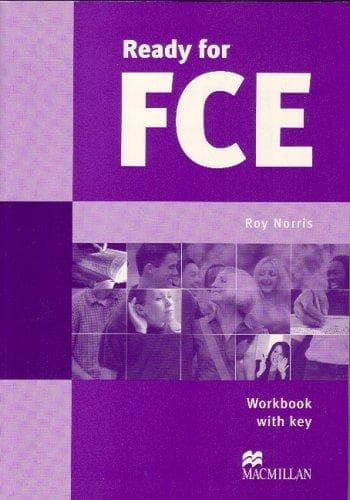 Cover image for Ready for First Certificate