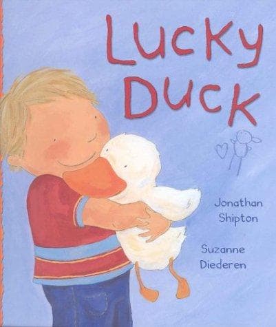 Cover image for Lucky Duck