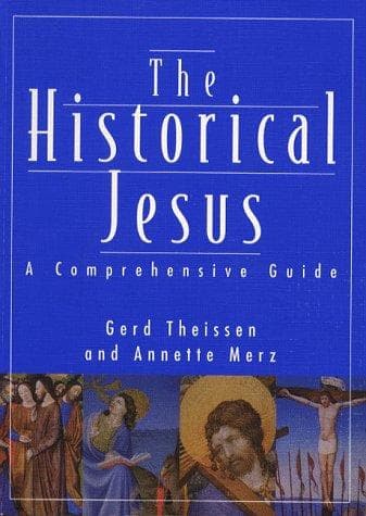 Cover image for Historical Jesus