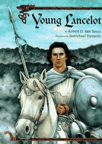 Cover image for Young Lancelot