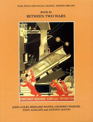 Cover image for Between two wars