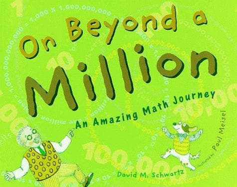 Cover image for On beyond a million