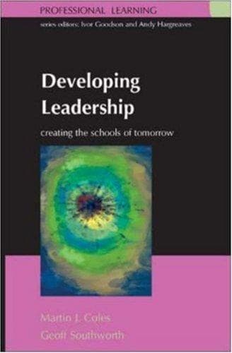 Cover image for Developing Leadership (Professional Learning)