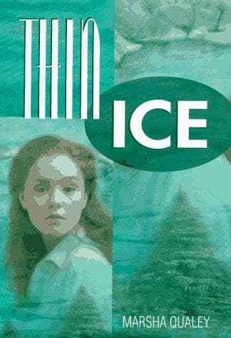 Cover image for Thin ice