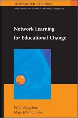 Cover image for Network Learning for Educational Change (Professional Learning)