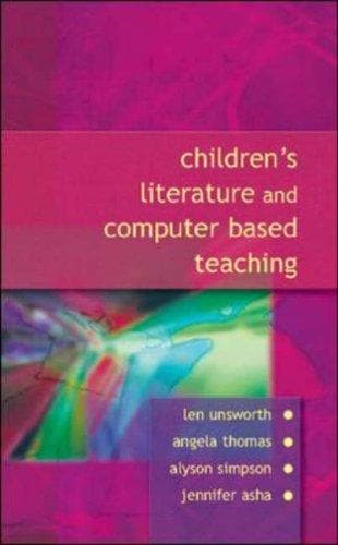 Cover image for Children's Literature and Computer Based Teaching