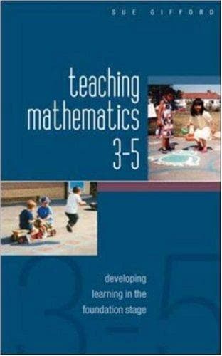 Cover image for Teaching Mathematics 3-5