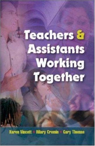 Cover image for Teachers and Assistants Working Together