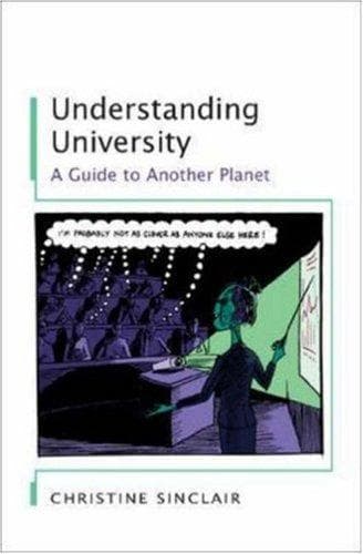 Cover image for Understanding University
