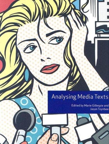 Cover image for Analysing Media Texts (with DVD) (Understanding Media)
