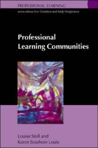 Cover image for Professional Learning Communities (Professional Learning)