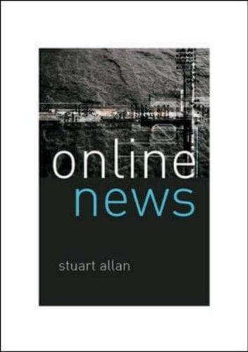Cover image for Online News