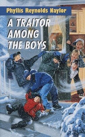 Cover image for A traitor among the boys