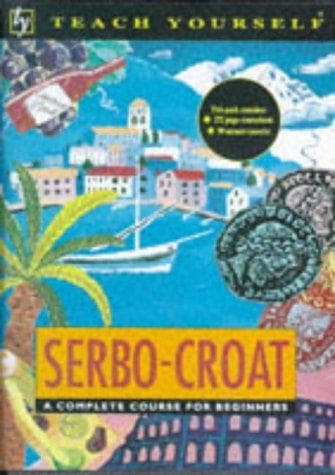 Cover image for Serbo-Croat (Teach Yourself)