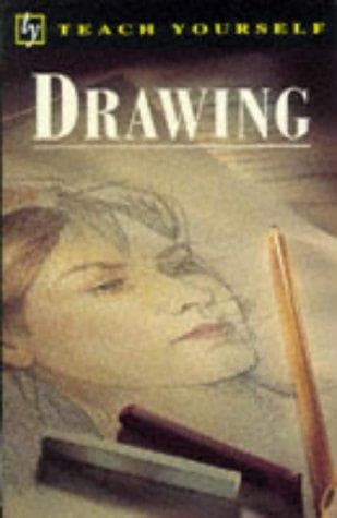 Cover image for Drawing (Teach Yourself)