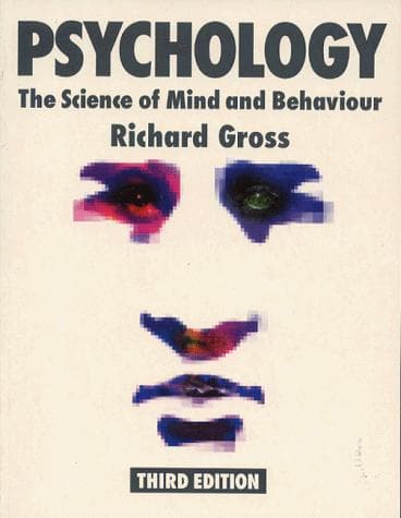 Cover image for Psychology