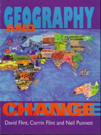 Cover image for Geography and Change