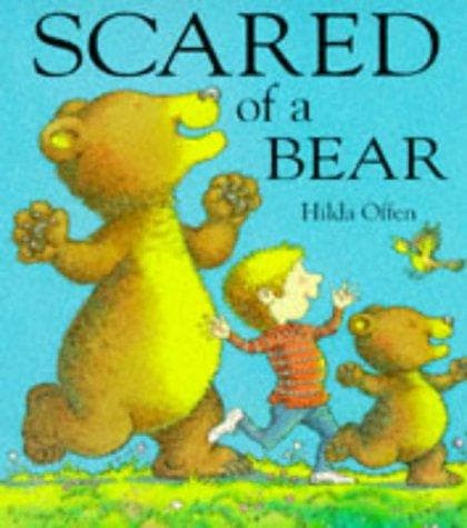 Cover image for Scared of a Bear