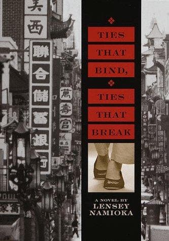 Cover image for Ties that bind, ties that break