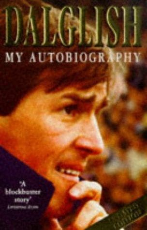 Cover image for Kenny Dalglish Autobiography