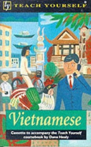 Cover image for Vietnamese (Teach Yourself)