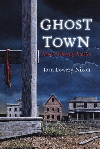 Cover image for Ghost town