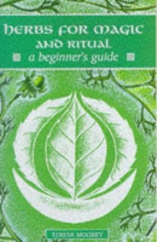 Cover image for Herbs for Magic and Ritual