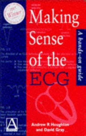 Cover image for Making sense of the ECG
