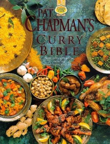 Cover image for Pat Chapman's Curry Bible
