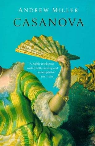 Cover image for Casanova