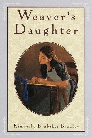 Cover image for Weaver's daughter