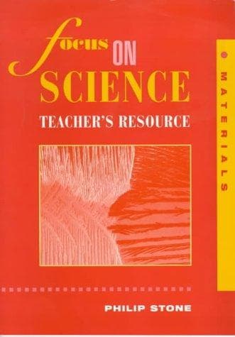 Cover image for Materials (Focus on Science)