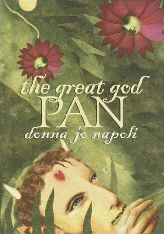 Cover image for The Great God Pan