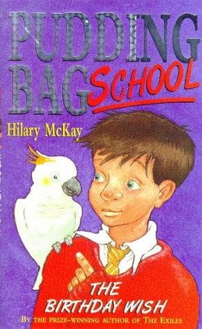 Cover image for Pudding Bag School