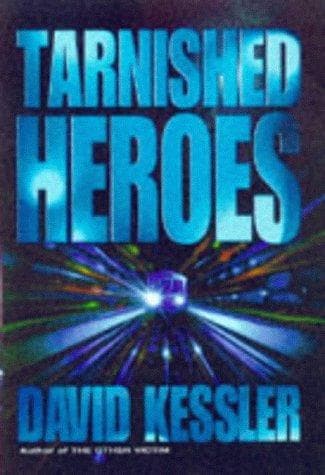 Cover image for Tarnished Heroes