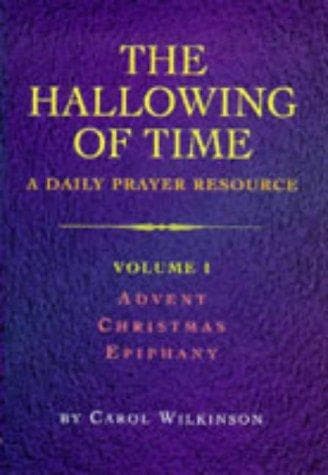 Cover image for Hallowing of Time