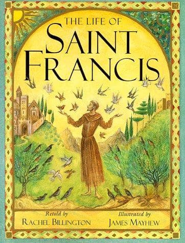 Cover image for The Life of Saint Francis