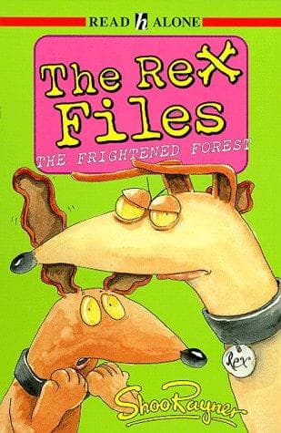 Cover image for The Rex Files (Read Alone)