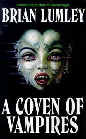 Cover image for Coven of vampires
