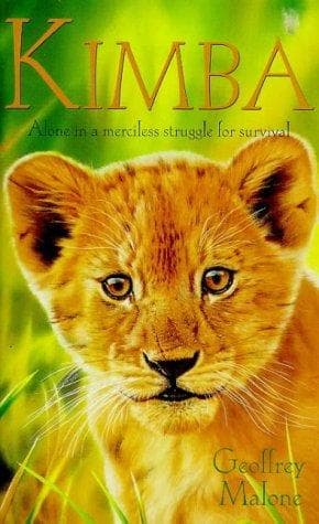 Cover image for Kimba