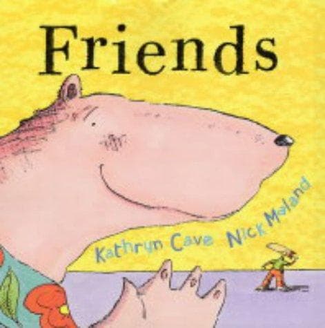 Cover image for Friends