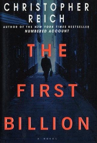 Cover image for The first billion