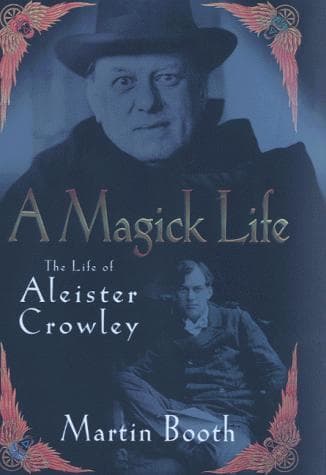 Cover image for A Magick Life