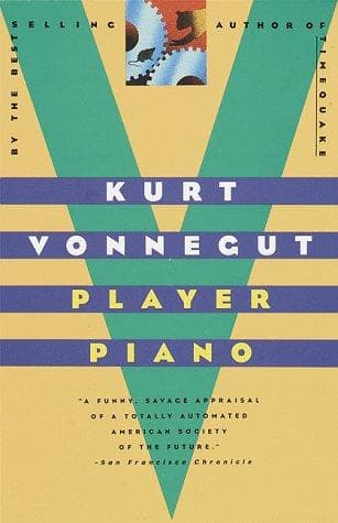 Cover image for Player Piano