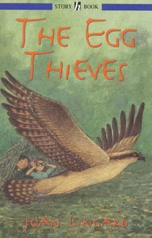 Cover image for The Egg Thieves (Hodder Story Book)