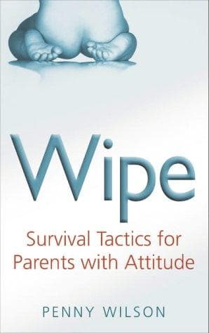 Cover image for Wipe