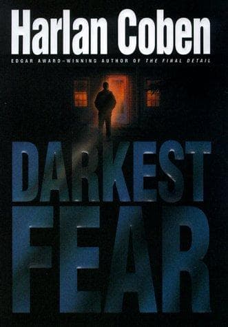 Cover image for Darkest fear