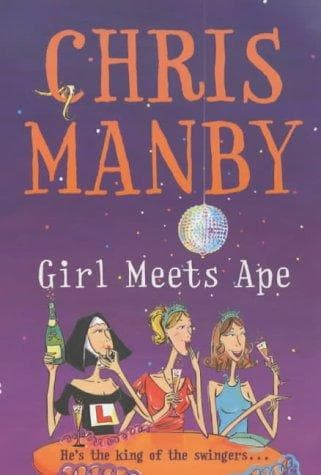 Cover image for Girl Meets Ape